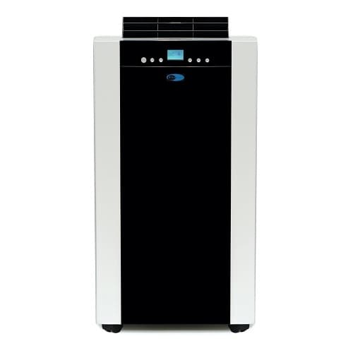 16-in 1300W Portable Air Conditioner & Heater, 14000 BTU/H, Platinum