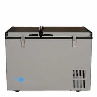 Whynter 62-qt Portable Refrigerator/Freezer, Dual Zone