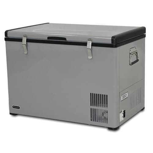 65-qt Portable Refrigerator/Freezer, 12V DC