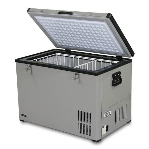 Whynter 85-qt Portable Refrigerator/Freezer