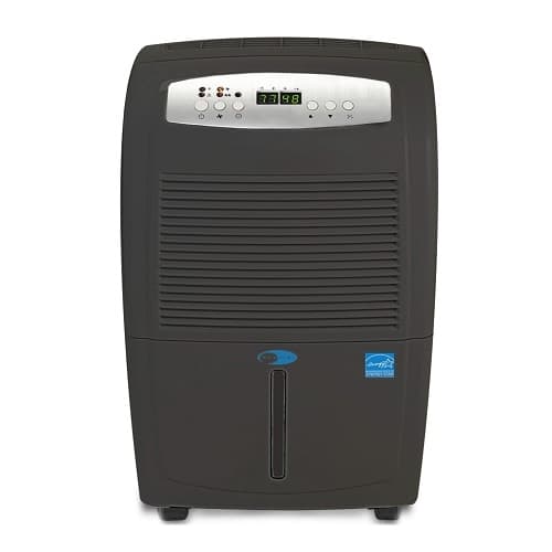 Whynter 980W Portable Dehumidifier w/ Pump, Up to 4000 Sq Ft, 115V, Gray