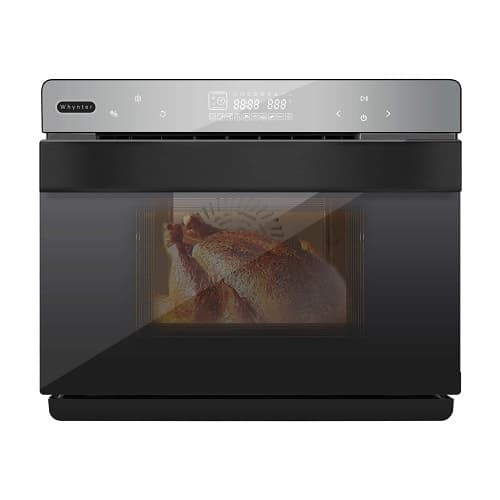 1800W Multi-Function Convection Oven, 120V, Stainless Steel