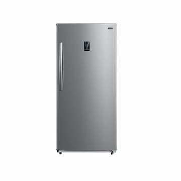 280W Upright Deep Freezer & Refrigerator, 115V, Stainless Steel