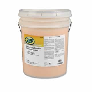 Zep Powdered Concrete Cleaners, Heavy-Duty