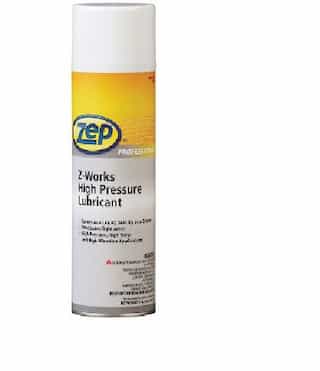 Zep Professional Z-Works High Pressure Penetrative Lubricant Spray