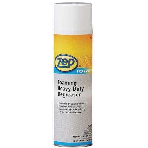Zep Professional Aerosol Stainless Steel Cleaner and Polish