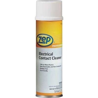 Zep Professional Aerosol Electrical Contact Cleaner