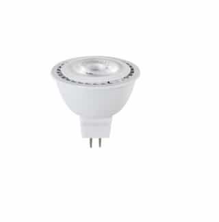 7W LED MR16 Bulb, Dimmable, GU5.3, 530 lm, 12V, 3000K