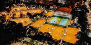 Tennis Court Lighting: Standards from Recreational to Professional Play