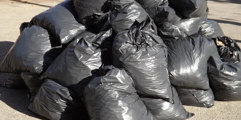 Choosing the Right Trash Bag Can Liner