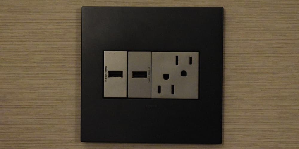 How to Install Your USB Wall Outlet