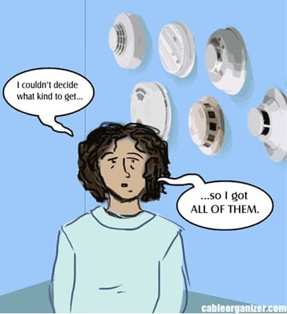 What Type of Smoke Alarm Should I Use