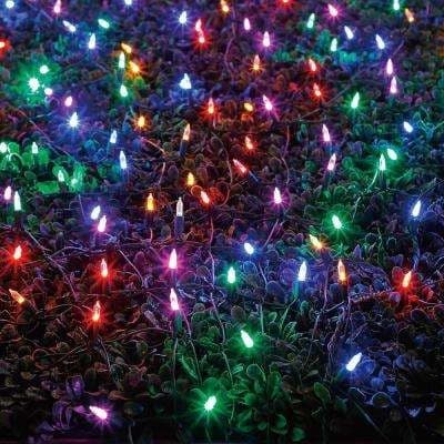 Christmas Net Lights
