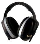 23 dB Black Headband H70 ONYX Earmuffs
