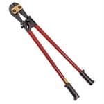 Klein Tools 30'' Bolt Cutter  Heavy Duty with Steel Handles