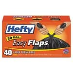 Reynolds Hefty Easy Flap 30 Gallon Trash Bags