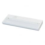 AFX 9-in 4.6W Noble Pro Undercabinet Light, 120V, Selectable CCT, White