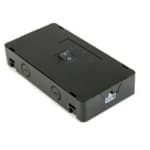AFX Hardwire Box for NLLP2 & KNLU Series Undercabinet Lights, Black