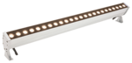 American Lighting 48-in 45W LED Linear Wall Washer Outdoor Light w/ 36 LEDs, 2100 lm, 120V, 3000K