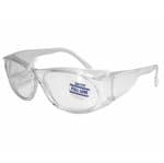 Anchor 3.0 Diopter Full-Lens Magnifying Safety Glasses, Clear	