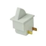 2.5 Amp Square Momentary On Refrigerator Switch
