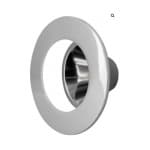 EnVision 2-in Trim for DLJBX Series Downlights, Smooth, Round, Chrome