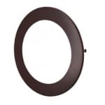 EnVision 4-in Trim for SL-PNL Series Downlights, Round, Bronze