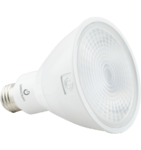 Green Creative 12.5W PAR30 REFINE Series Dimmable LED Bulb, 2700K, 40 Deg Beam Angle