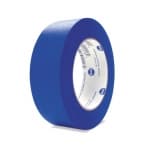 Intertape Polymer 1.88-in X 191-ft UV Resistant Masking Tape, 5.5 Mil, Blue