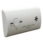 Kidde Battery Operated Basic Carbon Monoxide Alarm