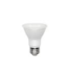 MaxLite 7W LED PAR20 Bulb, Dimmable, 40 Degree Beam, E26, 500 lm, 120V, 2700K