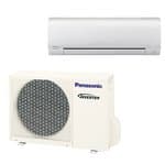 Panasonic HVAC 9K Pro Series Wall Mounted Ductless Mini Split System - Heat Pump & Air Conditioner