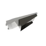 NovaLux Glare Shield for 240W-300W LED Stealth Shoebox Fixture