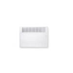 Stelpro Clean Back for 24in ACBH Cabinet Heaters, White