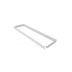 LEDVANCE Sylvania 1-ft x 4-ft Surface Mount Kit for LED Panel, White