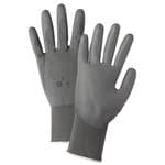 West Chester Small Gray Polyurethane Coated Gloves