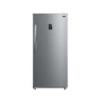 Whynter 280W Upright Deep Freezer & Refrigerator, 115V, Stainless Steel