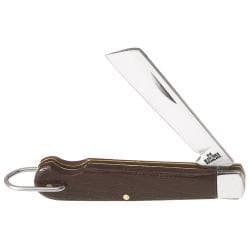 Klein Tools Pocket Knife Carbon Steel 2-1/4'' Coping Blade