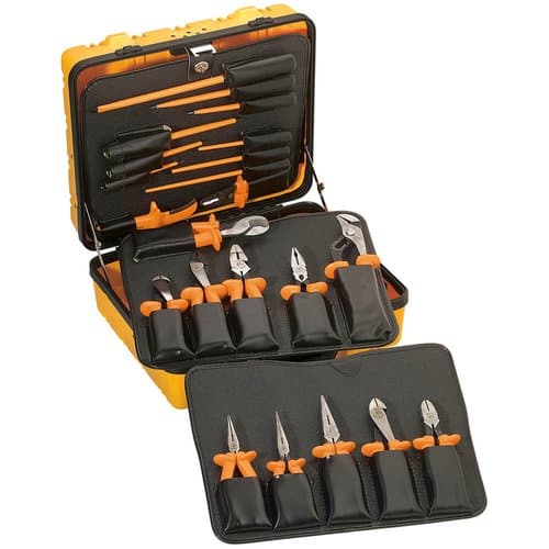 Klein Tools Insulated General-Purpose Tool Kit