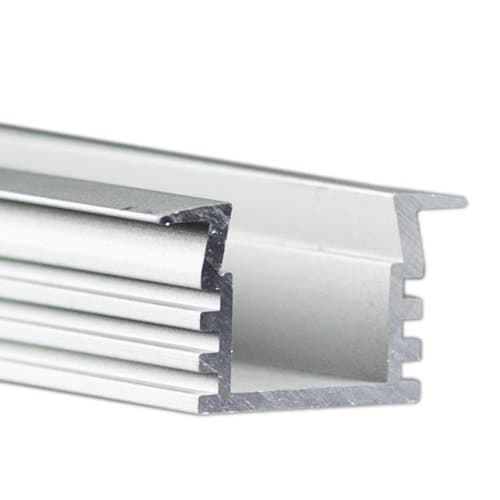 American Lighting 3 Foot Aluminum Mounting Channel for Polar-2 LED Neon Strip