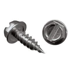 Klein Tools Self-Piercing Sheet Metal Screws, 1/2'' (13 mm) long -1000 piece
