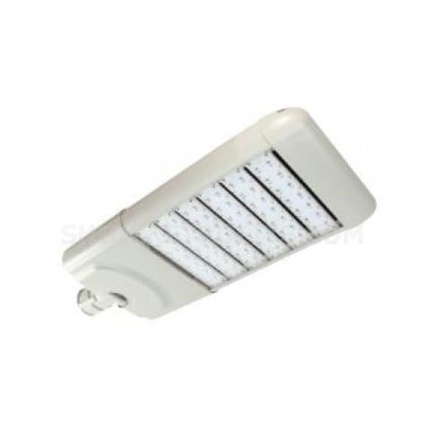 MaxLite 180 Watts 5000K LED Roadway and Area Light with PC Receptacle