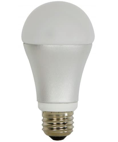 MaxLite 7W 5000K Directional A19 LED Bulb, 600 Lumens
