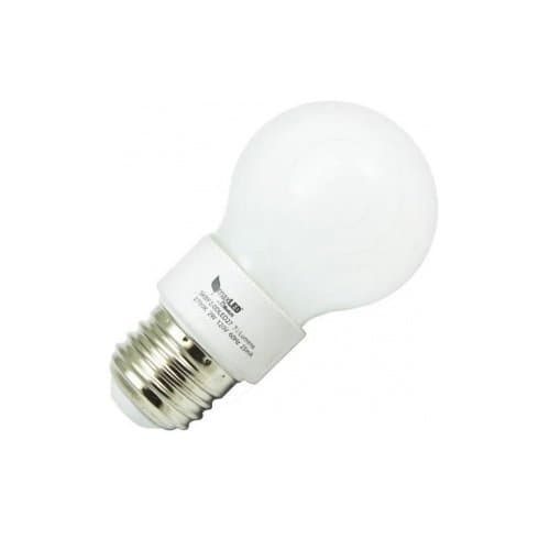 MaxLite 2W 2700K Marquee Bulb, Frosted Glass S14