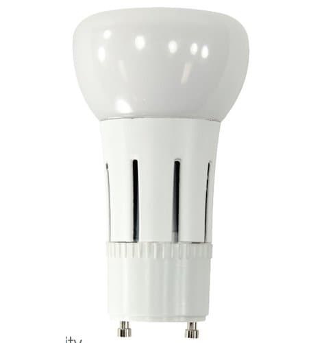 MaxLite 7W 4100K Dimmable A19 LED Bulb w/ GU24 Lumens