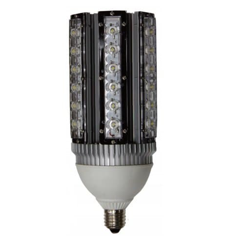 MaxLite 36W 2700K LED Retrofit Post Top Lamp, 277V