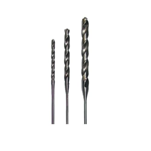 Rack-A-Tiers 1/4-In x 48-In Piranhabits Auger Bits, High Speed Flexible ...
