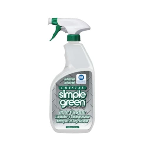 Simple Green 24 oz Crystal Industrial Strength Cleaner