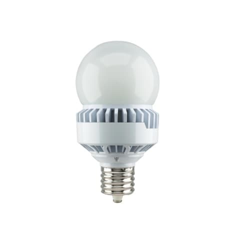 Satco 35W LED A25 Bulb, EX39, 4480 lm, 100V-277V, 2700K