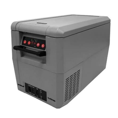 Whynter 34-qt Portable Refrigerator/Freezer, 12V DC
